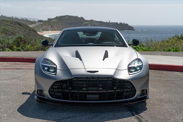 new 2025 Aston Martin Vanquish car, priced at $529,400