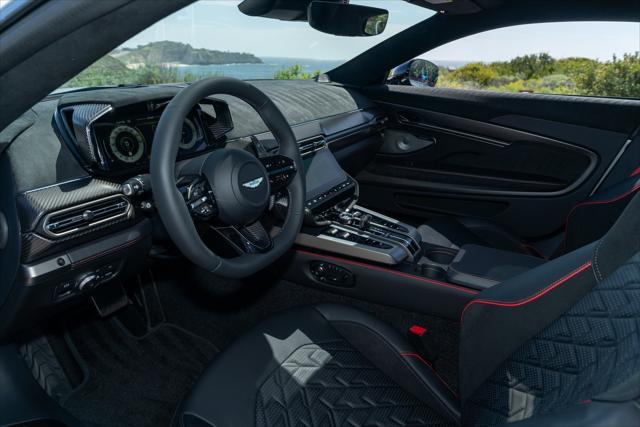 new 2025 Aston Martin Vanquish car, priced at $529,400