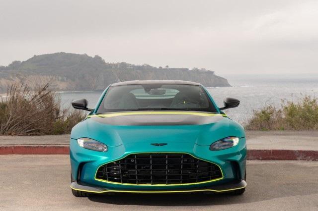 new 2023 Aston Martin Vantage car, priced at $434,447