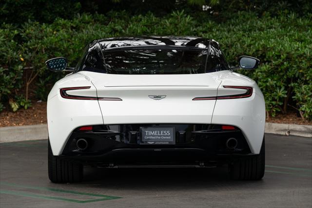 used 2017 Aston Martin DB11 car, priced at $121,999