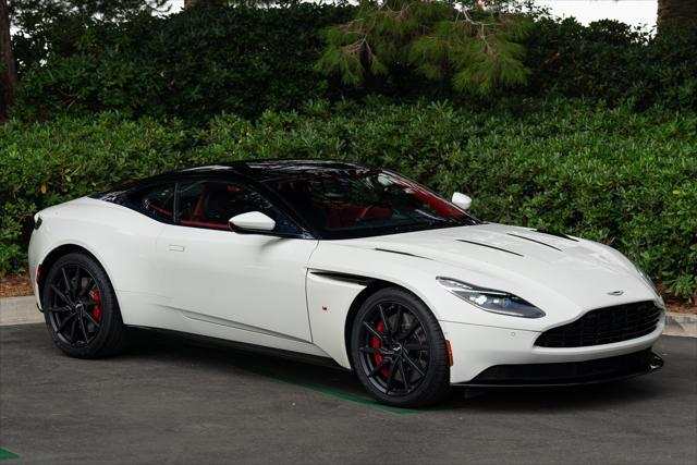 used 2017 Aston Martin DB11 car, priced at $121,999