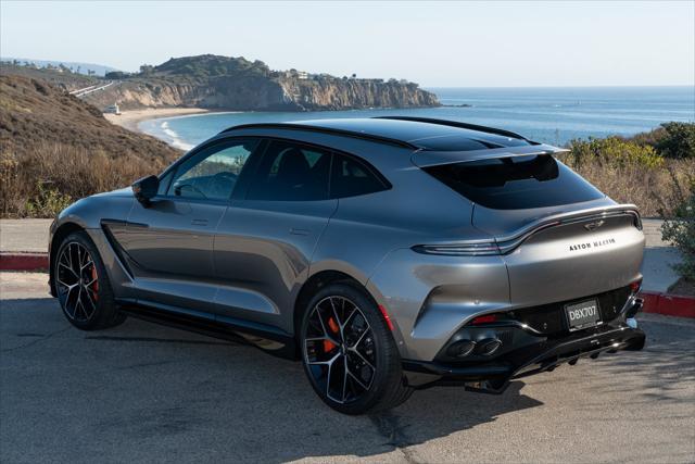 new 2025 Aston Martin DBX car, priced at $333,200