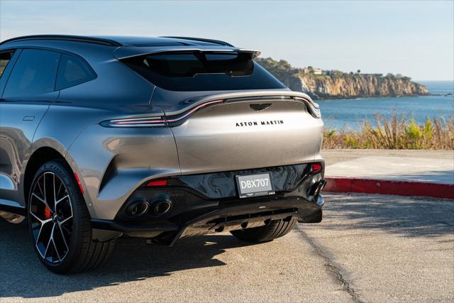 new 2025 Aston Martin DBX car, priced at $333,200