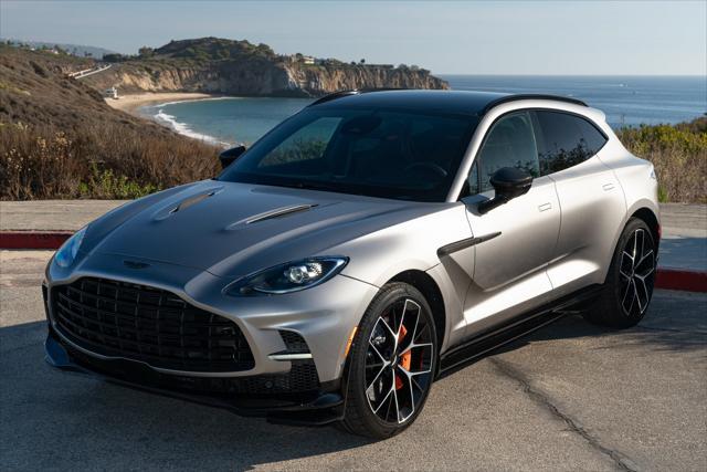 new 2025 Aston Martin DBX car, priced at $333,200