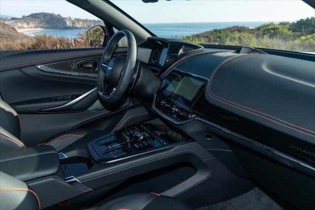 new 2025 Aston Martin DBX car, priced at $333,200