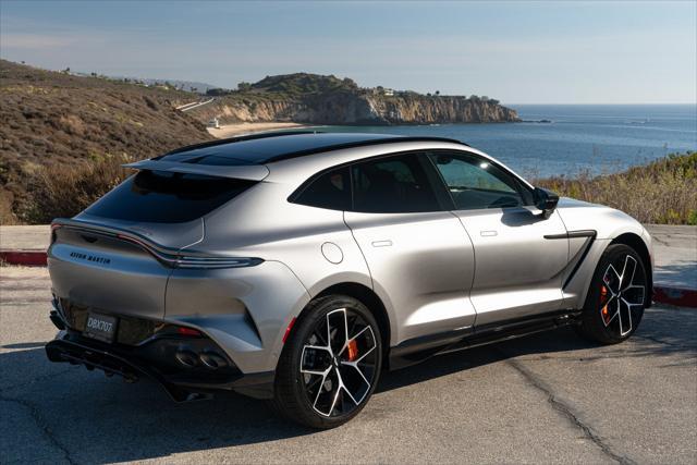 new 2025 Aston Martin DBX car, priced at $333,200