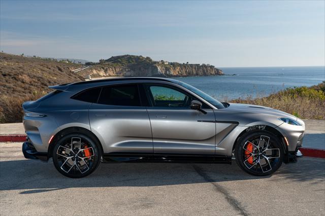 new 2025 Aston Martin DBX car, priced at $333,200