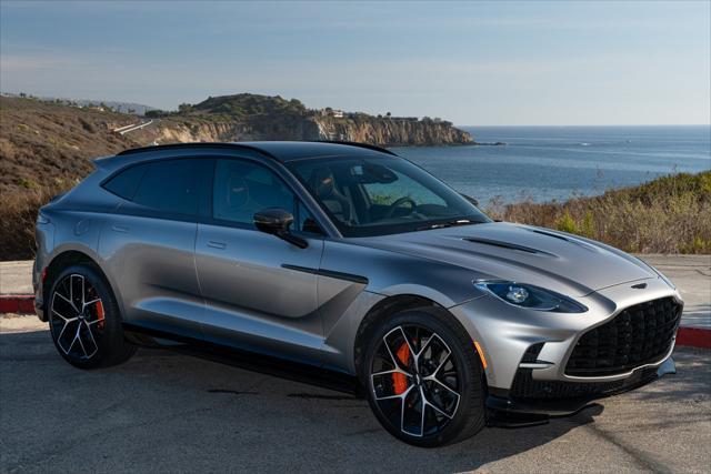 new 2025 Aston Martin DBX car, priced at $333,200