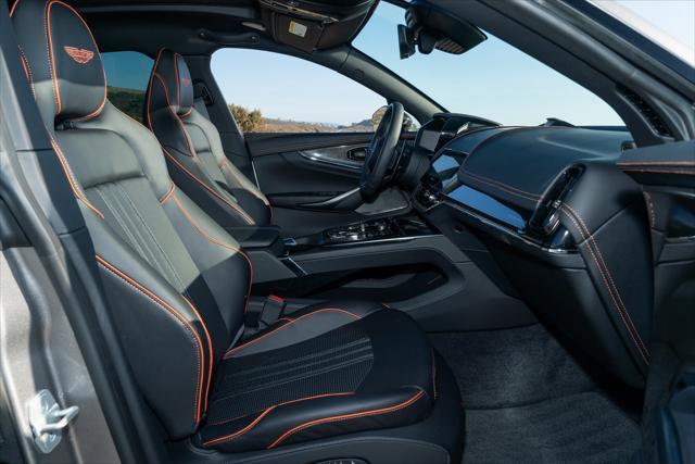 new 2025 Aston Martin DBX car, priced at $333,200