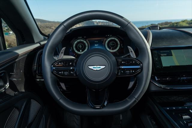 new 2025 Aston Martin DBX car, priced at $333,200