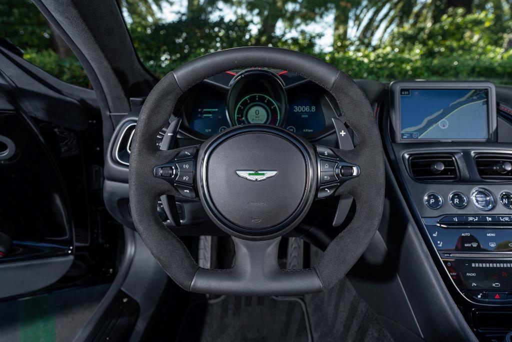 used 2022 Aston Martin DBS car, priced at $280,582