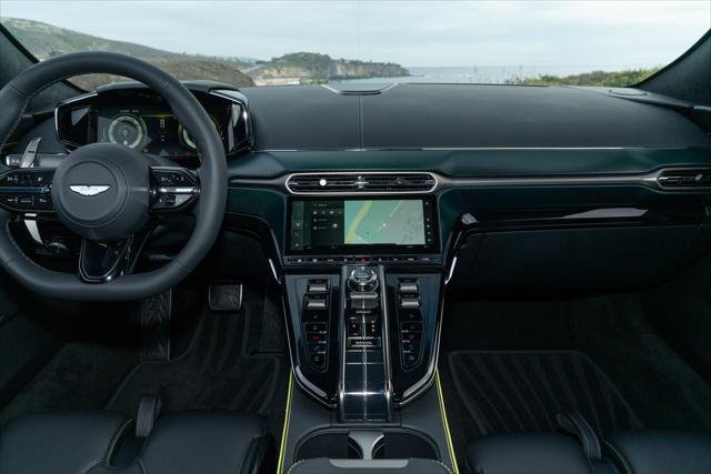 new 2025 Aston Martin Vantage car, priced at $294,800