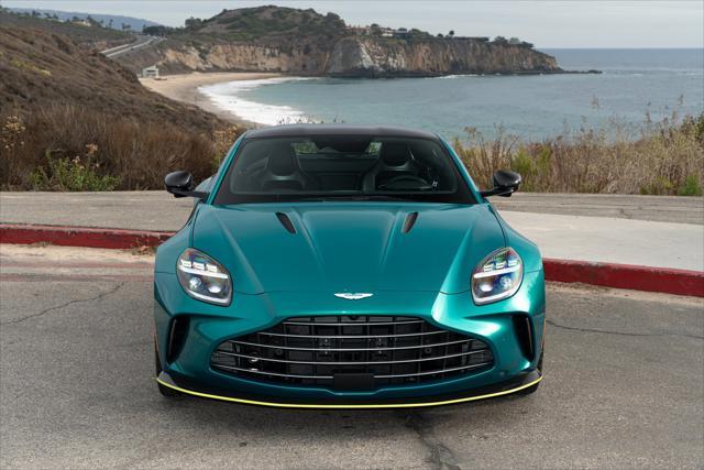 new 2025 Aston Martin Vantage car, priced at $294,800