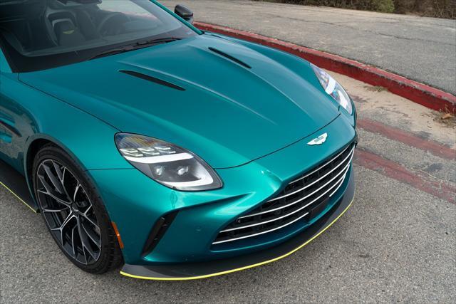 new 2025 Aston Martin Vantage car, priced at $294,800