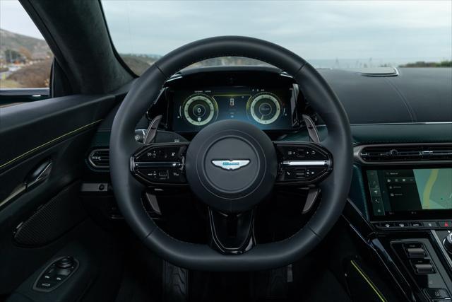 new 2025 Aston Martin Vantage car, priced at $294,800