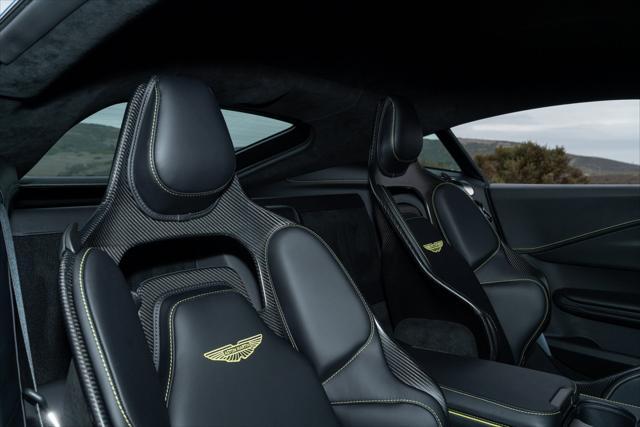 new 2025 Aston Martin Vantage car, priced at $294,800