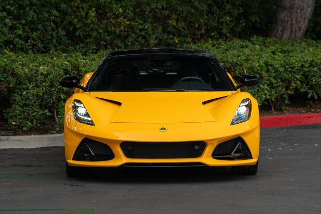 used 2024 Lotus Emira car, priced at $102,989