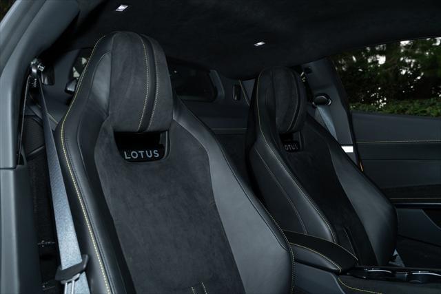 used 2024 Lotus Emira car, priced at $102,989