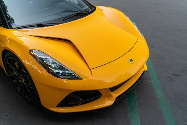 used 2024 Lotus Emira car, priced at $102,989