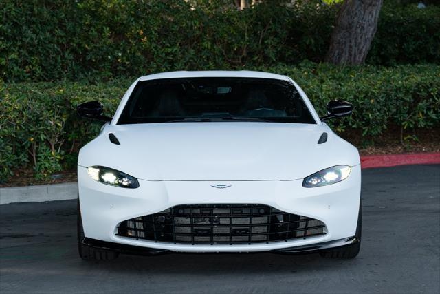 used 2023 Aston Martin Vantage car, priced at $159,894