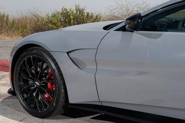 new 2023 Aston Martin Vantage car, priced at $188,086