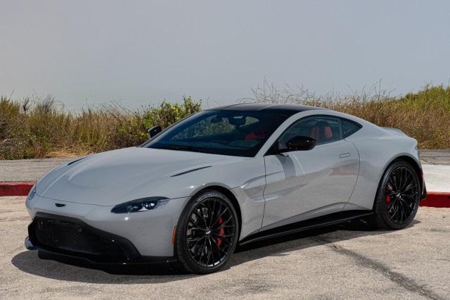 new 2023 Aston Martin Vantage car, priced at $188,086
