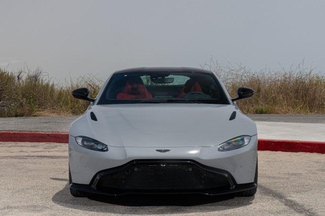 new 2023 Aston Martin Vantage car, priced at $188,086