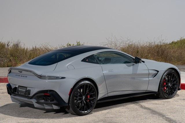 new 2023 Aston Martin Vantage car, priced at $188,086