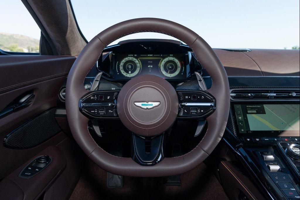 new 2025 Aston Martin Vantage car, priced at $252,250