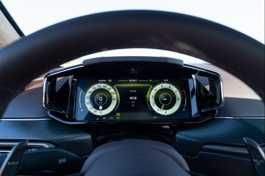 new 2025 Aston Martin Vantage car, priced at $252,250