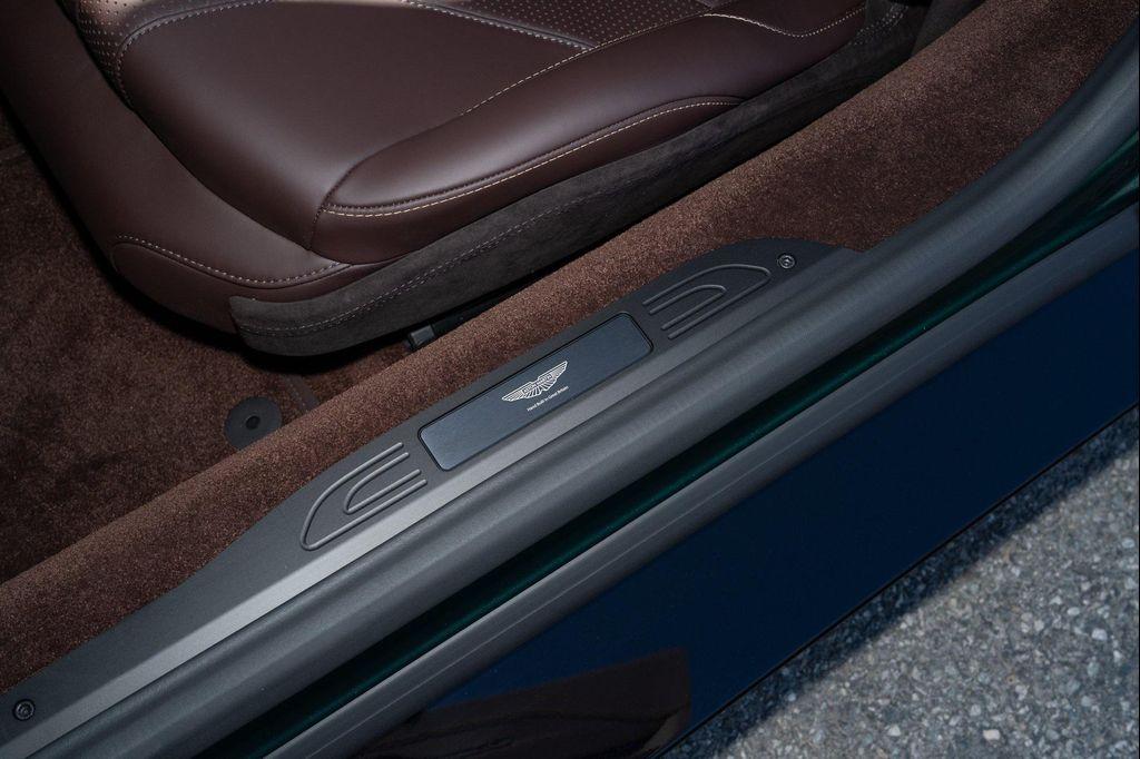 new 2025 Aston Martin Vantage car, priced at $252,250