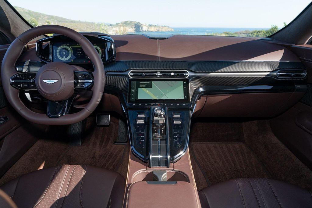 new 2025 Aston Martin Vantage car, priced at $252,250