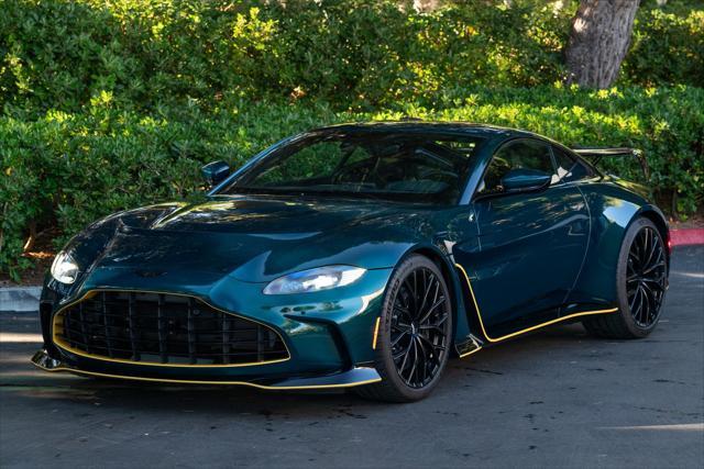 used 2023 Aston Martin Vantage car, priced at $279,989