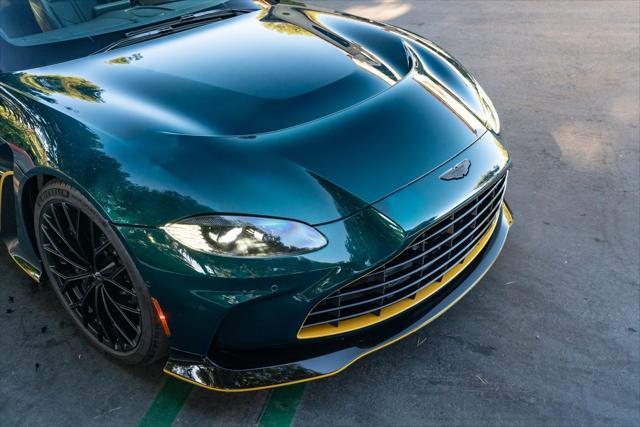 used 2023 Aston Martin Vantage car, priced at $279,989