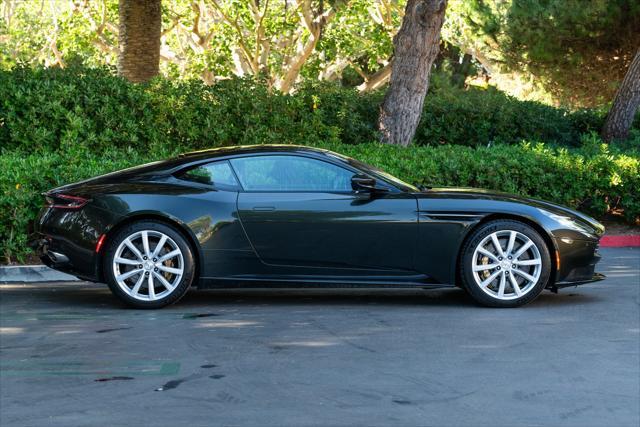 used 2023 Aston Martin Vantage car, priced at $286,987