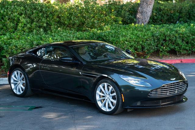 used 2023 Aston Martin Vantage car, priced at $286,987