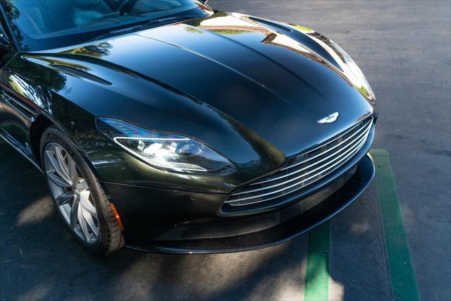 used 2023 Aston Martin Vantage car, priced at $286,987