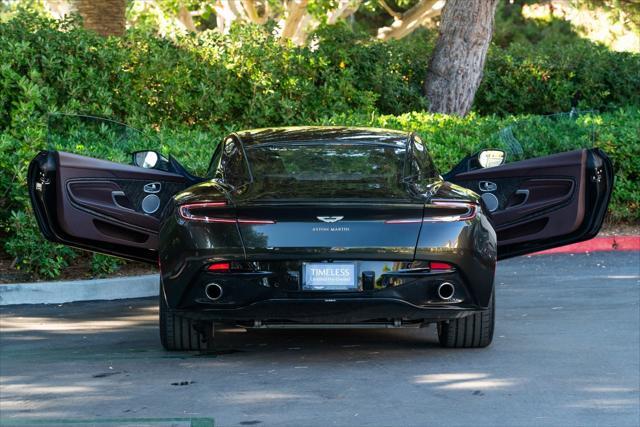 used 2023 Aston Martin Vantage car, priced at $286,987