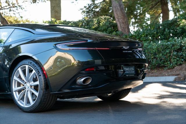 used 2023 Aston Martin Vantage car, priced at $286,987