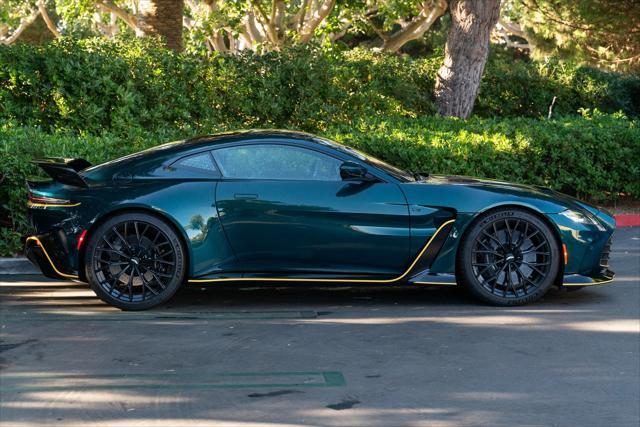 used 2023 Aston Martin Vantage car, priced at $279,989