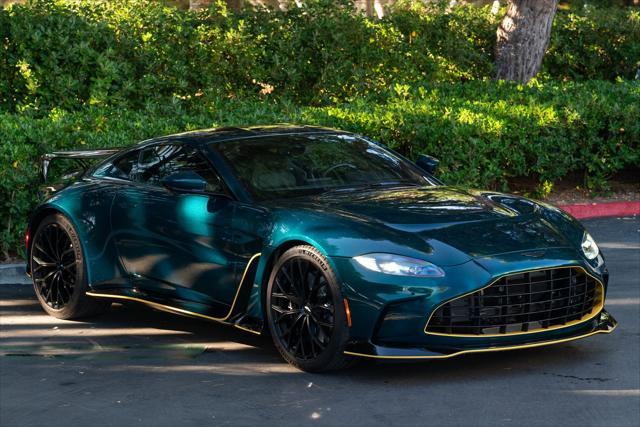 used 2023 Aston Martin Vantage car, priced at $279,989