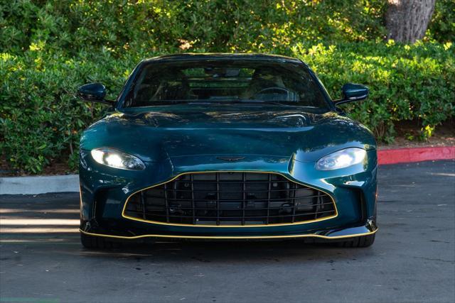 used 2023 Aston Martin Vantage car, priced at $279,989