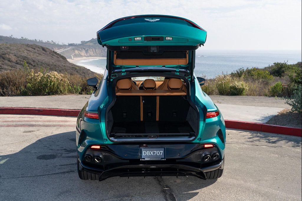 new 2025 Aston Martin DBX car, priced at $274,600