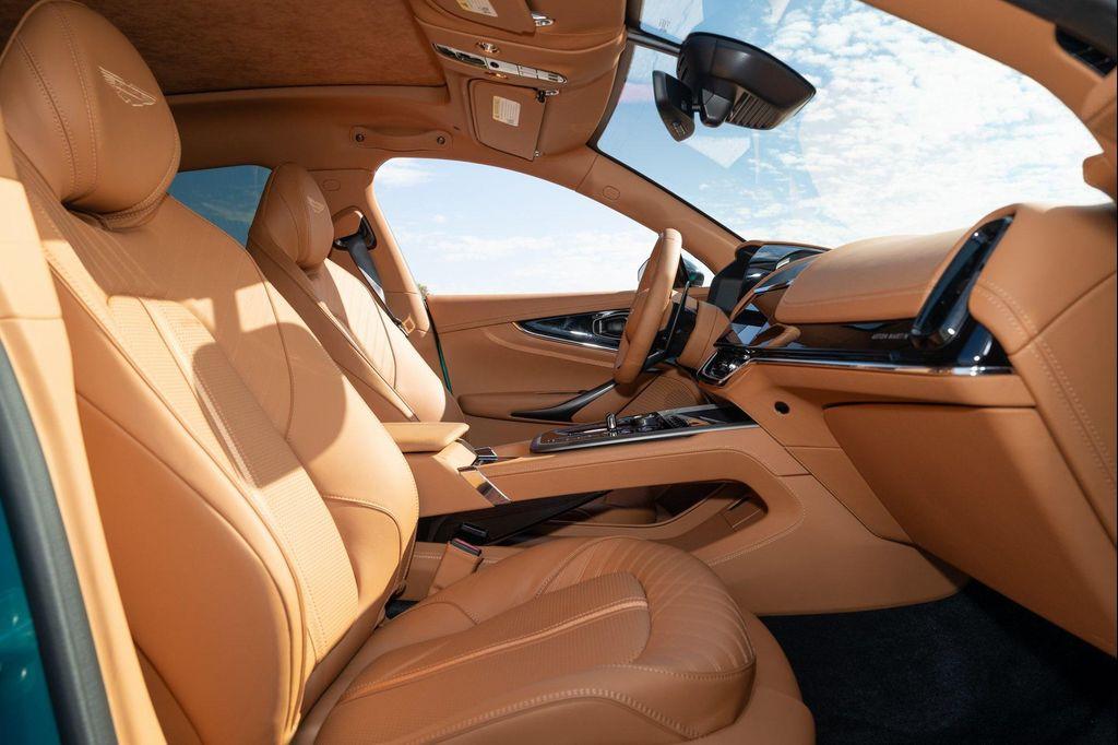 new 2025 Aston Martin DBX car, priced at $274,600