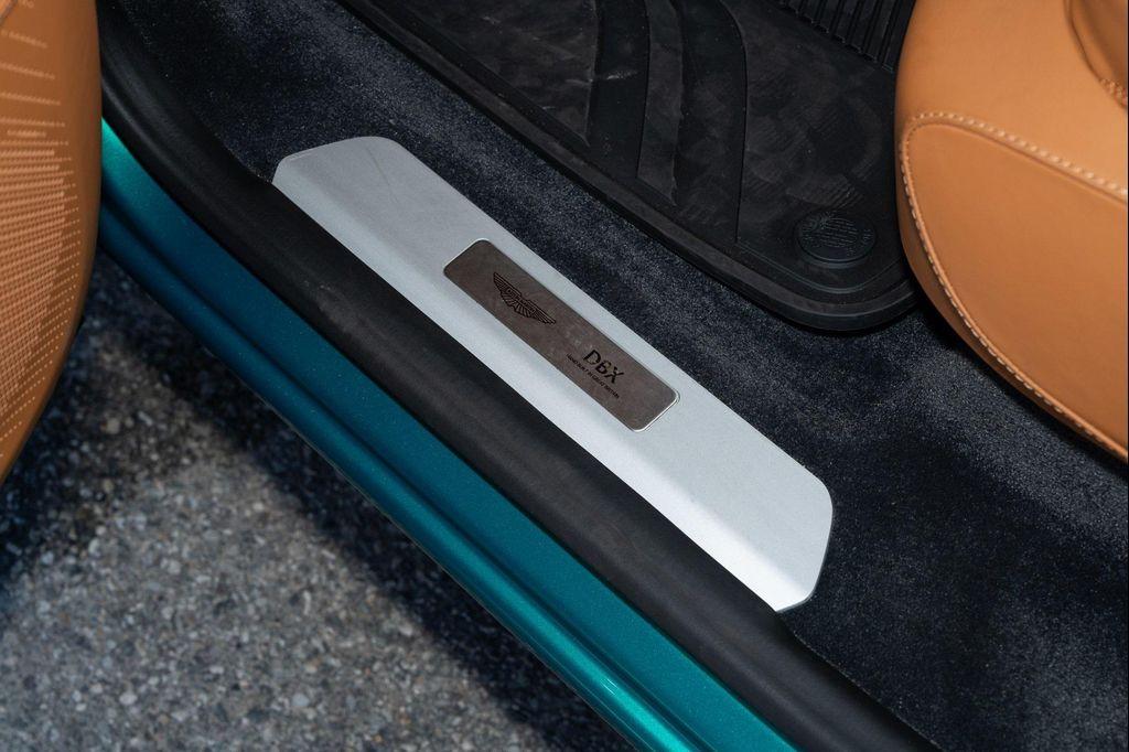 new 2025 Aston Martin DBX car, priced at $274,600