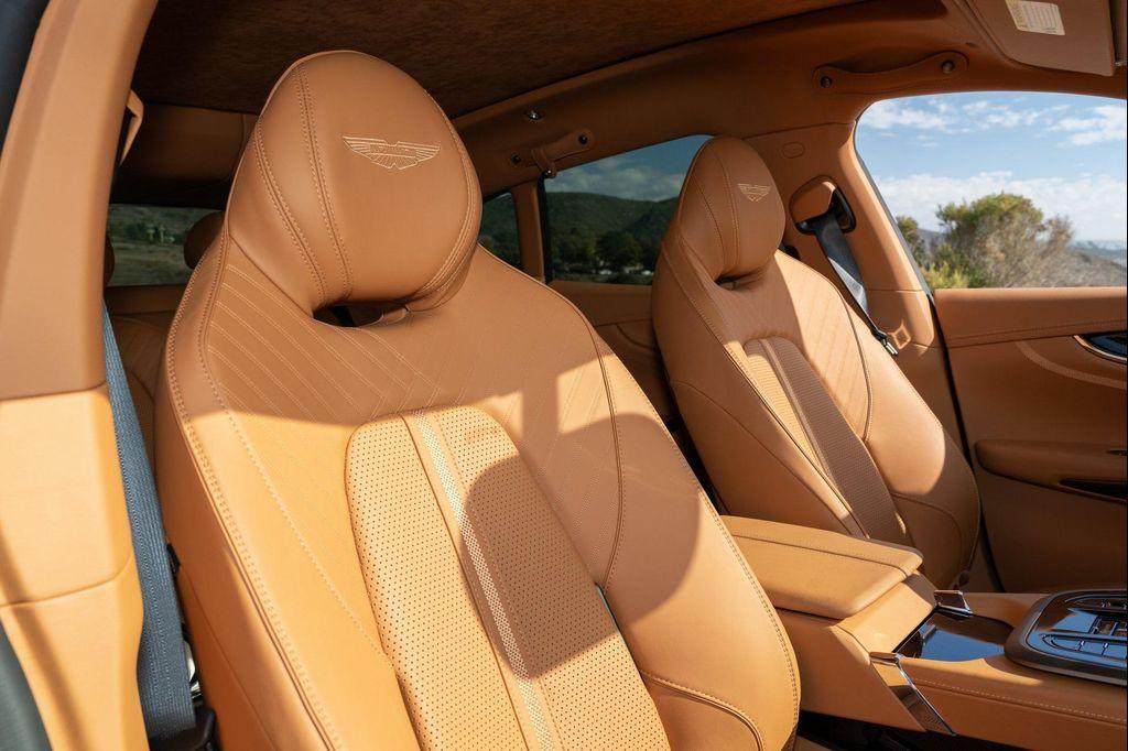 new 2025 Aston Martin DBX car, priced at $274,600