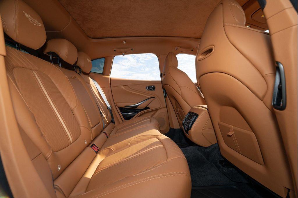 new 2025 Aston Martin DBX car, priced at $274,600