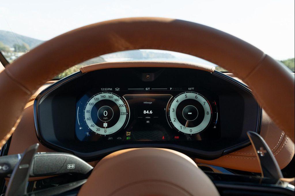 new 2025 Aston Martin DBX car, priced at $274,600