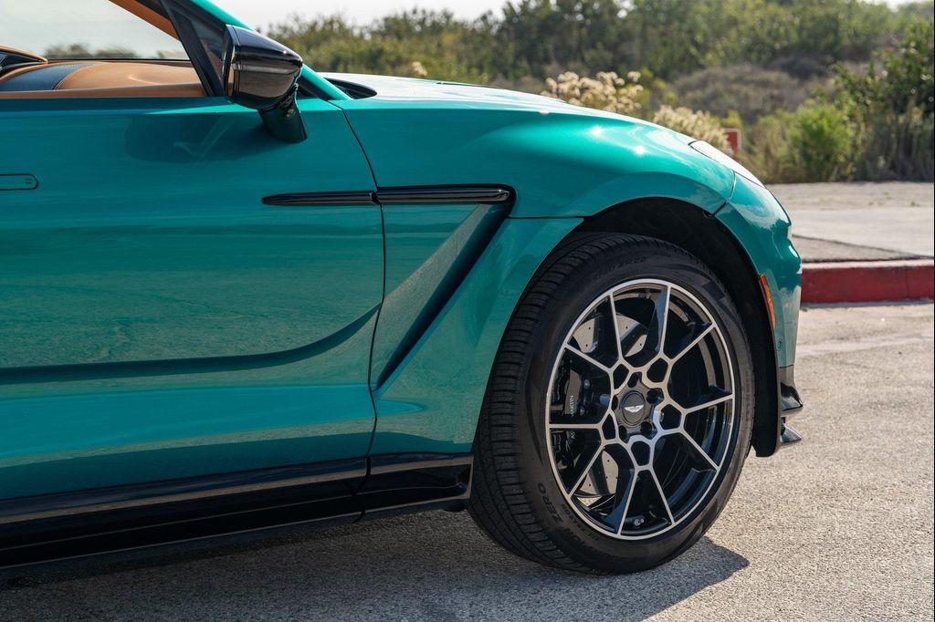 new 2025 Aston Martin DBX car, priced at $274,600