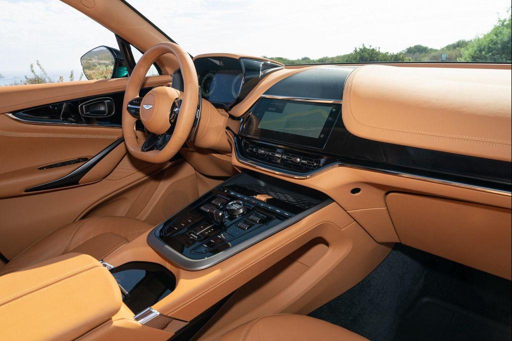 new 2025 Aston Martin DBX car, priced at $274,600